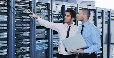 數據托管與應用軟件服務 企業(yè)數字化轉型的雙引擎